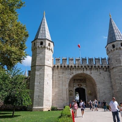 All Inclusive Full-Day Private Guided Cultural Tour of Istanbul 3