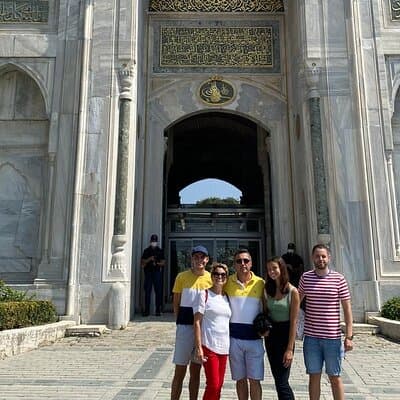 Private tour: 4 Day Istanbul and Cappadocia Tours By Plane 2