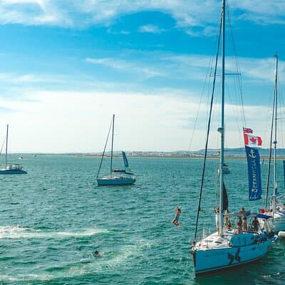 Sailing Experience in Lisbon - Portugal 3