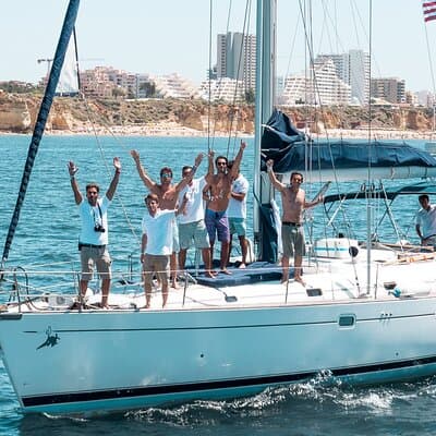 Sailing Experience in Lisbon - Portugal 4