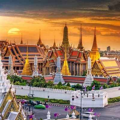 Private Tour to Grand Palace, Pho Temple and Arun Temple 2