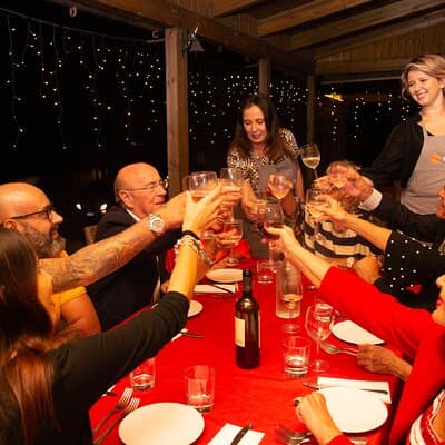 Roman Home-Cooked Dinner with a Panoramic View on Gianicolo Hill 5