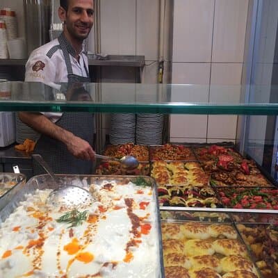 Traditional Tastes on a Private Istanbul Food and Culture Tour 4