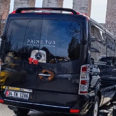 Istanbul:Private 1-Way Transfer to/from Istanbul Airport 3