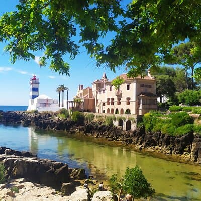 Lisbon: Cascais, Cabo da roca private tour 5