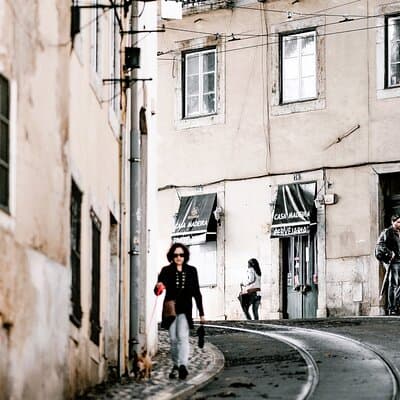 Lisbon's 7 Hills on Tuk-Tuk 2