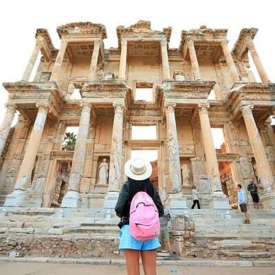 In Depth Exploration of Ephesus : Private Daily Trip