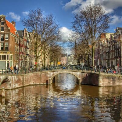 19th Century Amsterdam Guided Private Bike Tour 3
