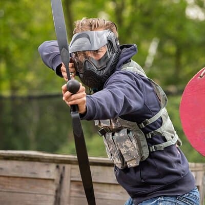 Archery Tag in Amsterdam – The Ultimate Game of Strategy and Fun 5