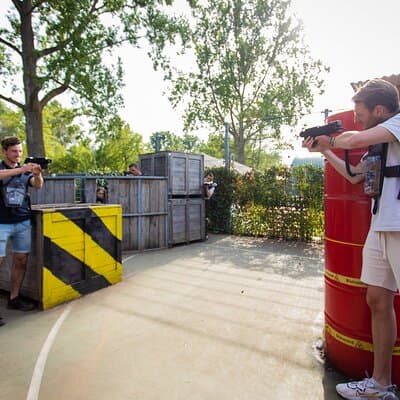 Laser Tag in Amsterdam– The Ultimate Action-Packed Experience! 4