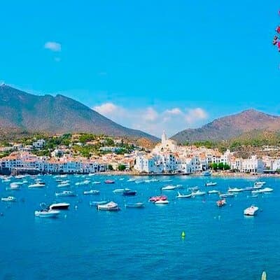 Private Tour from Barcelona to Costa Brava (with guide)