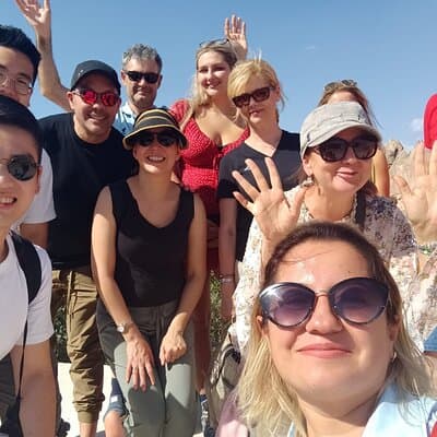 2 Days Cappadocia Private Tour from Istanbul with flight included 2