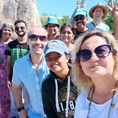 2 Days Cappadocia Private Tour from Istanbul with flight included 5