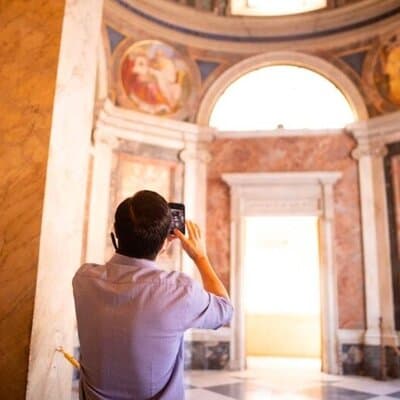 Wednesday Early Morning Sistine Chapel and Vatican I Max 6 People 4