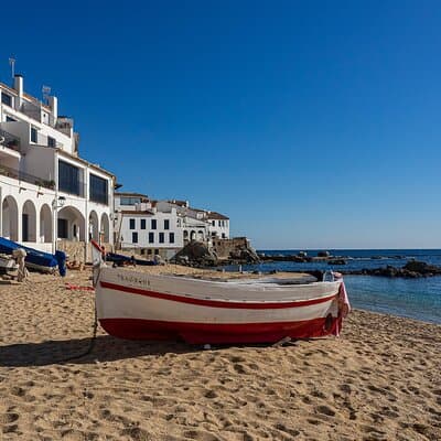 Hiking Costa Brava Coves and Beaches, Catalan Mediterranean