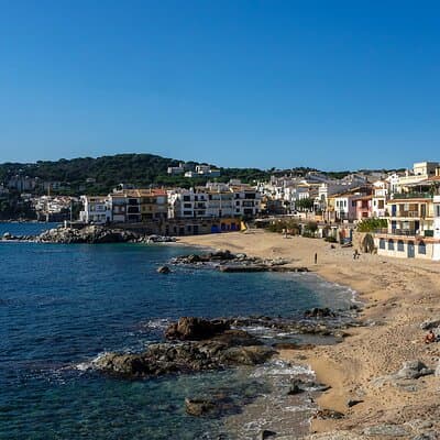 Hiking Costa Brava Coves and Beaches, Catalan Mediterranean 2