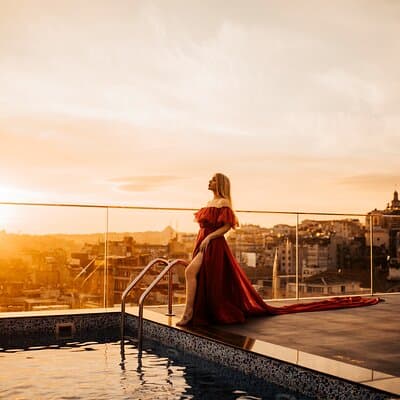 Photographer in Istanbul 3