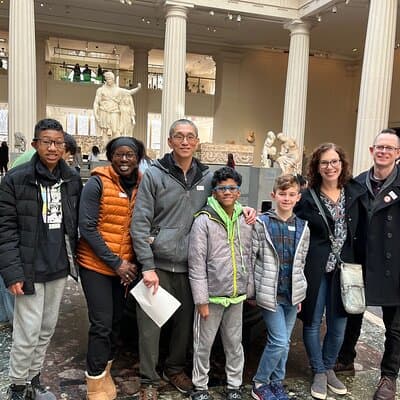 Griffins, Goblet & Gold: An Interactive Magical Arts Museum Tour 2