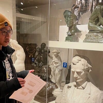 Griffins, Goblet & Gold: An Interactive Magical Arts Museum Tour 5