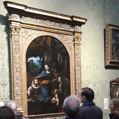 Private Guided Tour of the National Gallery - Fast Track Ticket 4