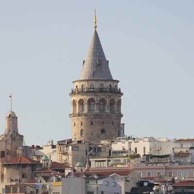 Istanbul Taksim, Istiklal, Galata Tower and Dolmabahçe Tour 3