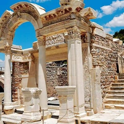Daily Ephesus Tour by Plane from Istanbul 2
