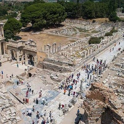 Daily Ephesus Tour by Plane from Istanbul 3