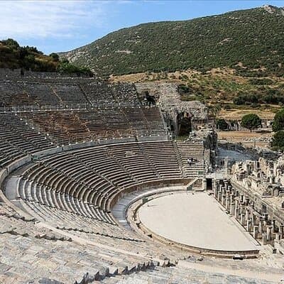 Daily Ephesus Tour by Plane from Istanbul 4