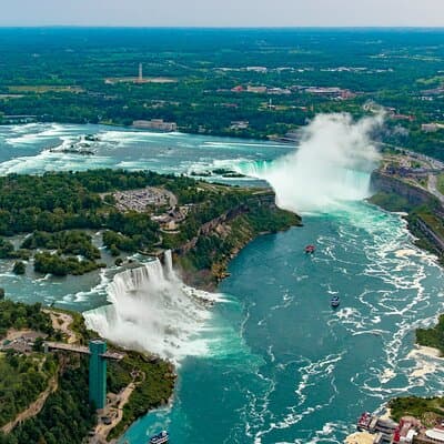 3 Days - Niagara Falls & 1000 Islands Cruise