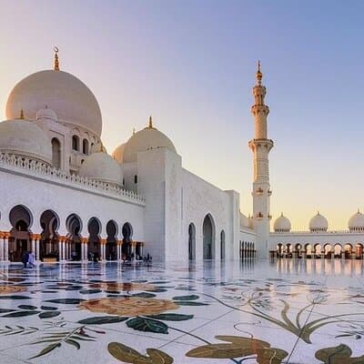 Abu Dhabi City Tour with Private Car