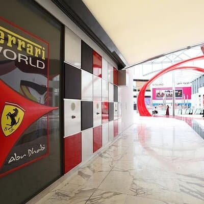 Abu Dhabi City Tour with Private Car 3
