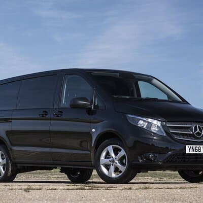 Istanbul IST Airport Economy Minivan Transfer 4