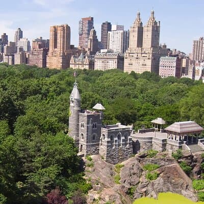 A New York Date Night Personalized Self-Guided App Tour