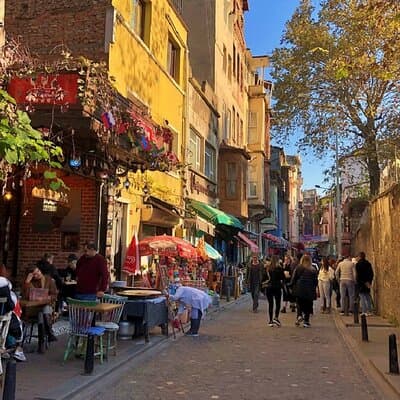 Behind the Scenes: Golden Horn Soap Opera Tour – Half Day
