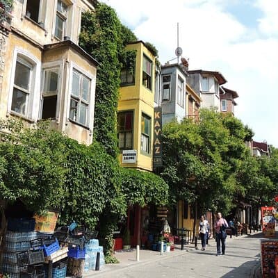 Behind the Scenes: Golden Horn Soap Opera Tour – Half Day 3