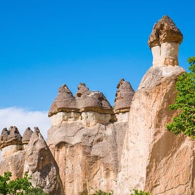 2 Days Cappadocia Private Tour from Istanbul with flight included 3