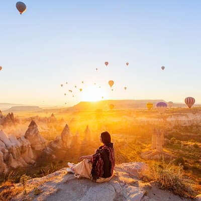 2 Days Cappadocia Private Tour from Istanbul with flight included