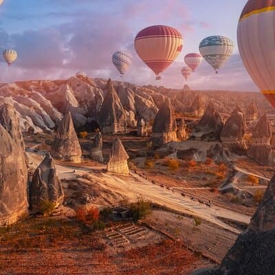 2 Days Cappadocia Private Tour from Istanbul with flight included 4
