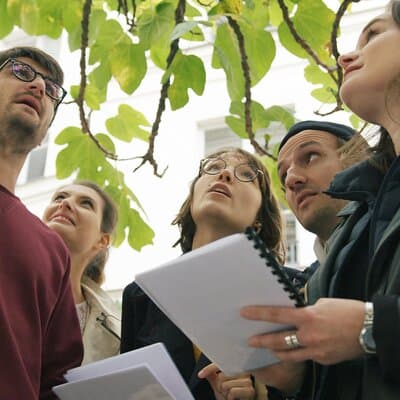 Private Scavenger Hunt in Montmartre 2
