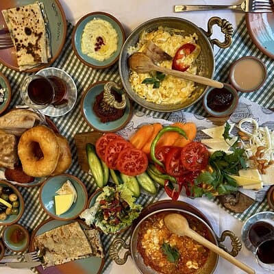 Luxury Private and Guided Istanbul Food Tour with a local guide