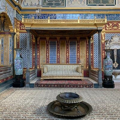 Topkapi Palace/Harem, Basilica Cistern, Grand Bazaar Private Tour