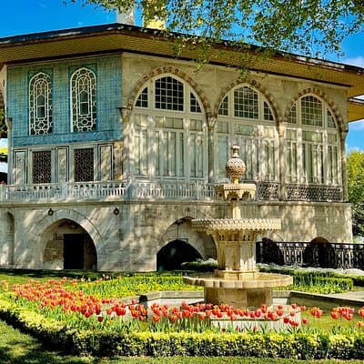 Topkapi Palace/Harem, Basilica Cistern, Grand Bazaar Private Tour 3