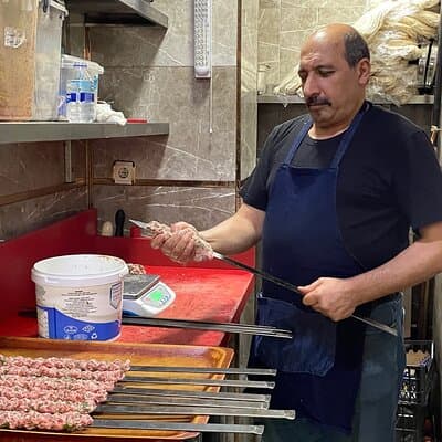 Kebab Crawl Istanbul 5