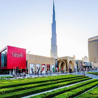 Half Day Dubai City Sightseeing Tour 5