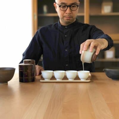 Authentic Japanese tea tasting session: sencha, matcha, gyokuro 2