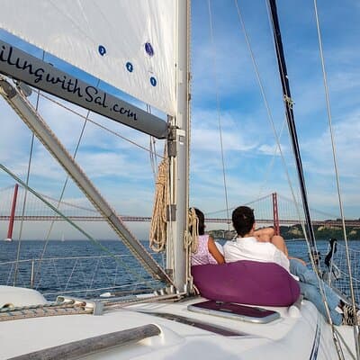 Lisbon: Private Sailing Tour Along the Tagus River 5