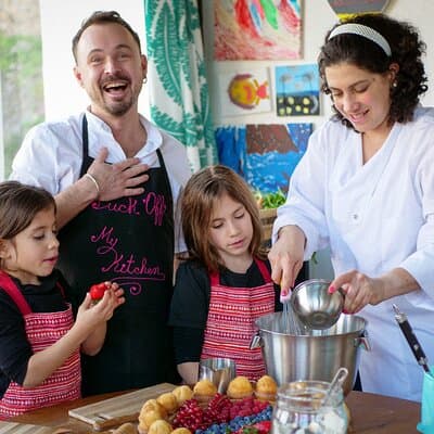 Paella Private Cooking Class in Sitges 2