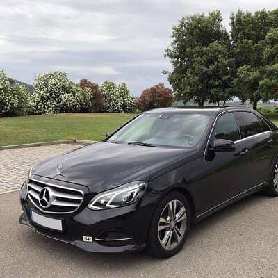 Transfer Airport Barcelona (DE 1 to 2 passengers) 2