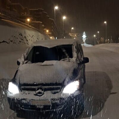 Private transfer Barcelona to Andorra (DE 1 to 15 passengers) 2