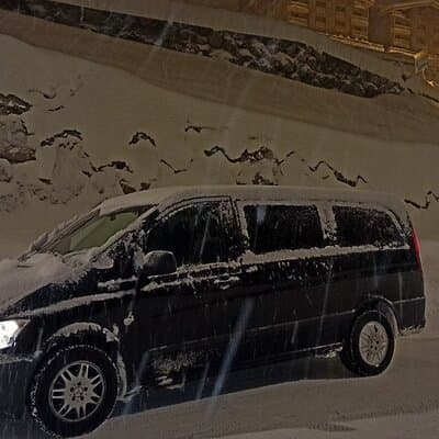 Private transfer Barcelona to Andorra (DE 1 to 15 passengers) 5